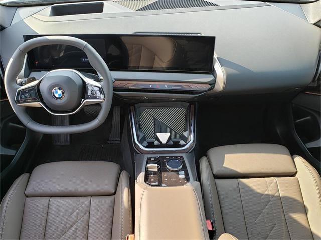 used 2025 BMW X3 car, priced at $49,995