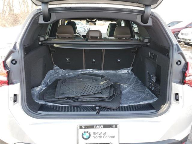 used 2025 BMW X3 car, priced at $49,995