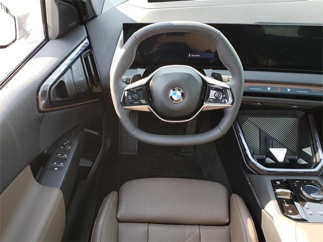 used 2025 BMW X3 car, priced at $49,995