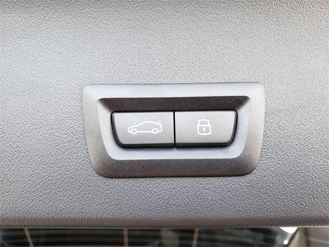 used 2025 BMW X3 car, priced at $49,995