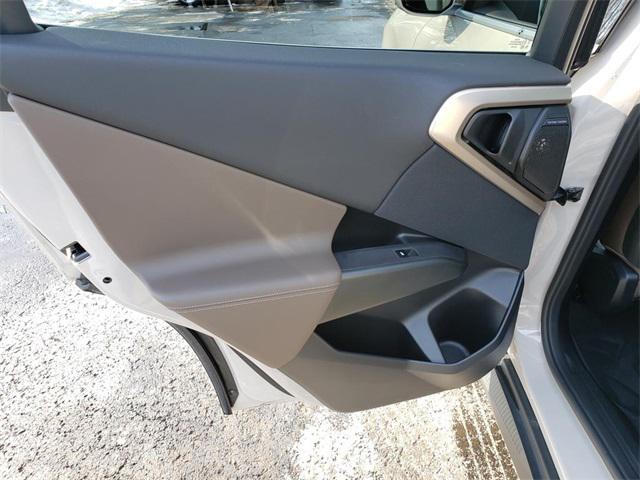 used 2025 BMW X3 car, priced at $49,995