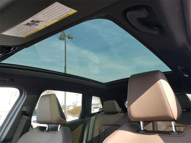 used 2025 BMW X3 car, priced at $49,995