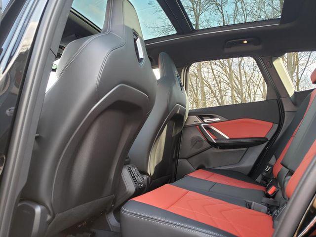 new 2026 BMW X1 car, priced at $59,250