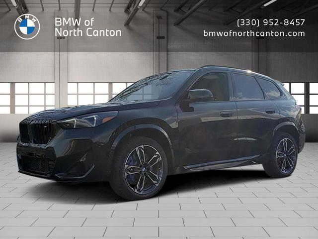new 2026 BMW X1 car, priced at $59,250
