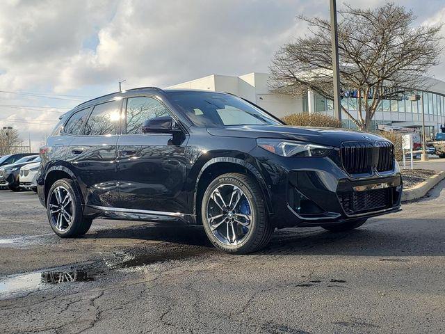 new 2026 BMW X1 car, priced at $59,250