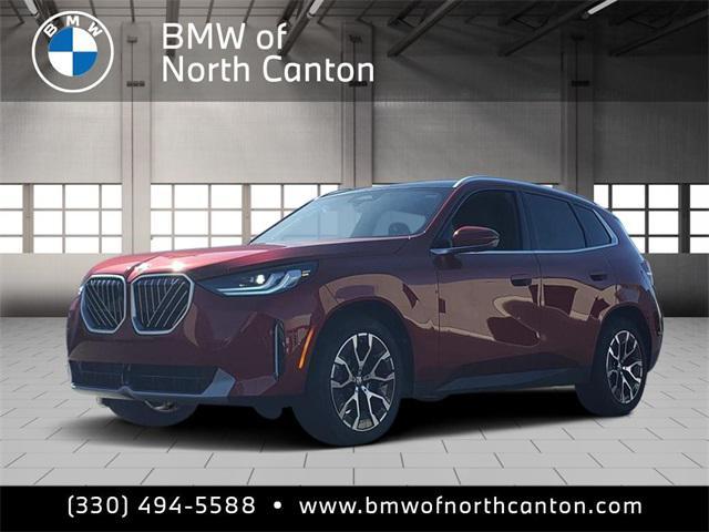 new 2026 BMW X3 car, priced at $57,625