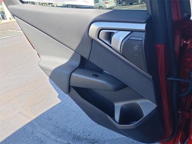 new 2026 BMW X3 car, priced at $57,625