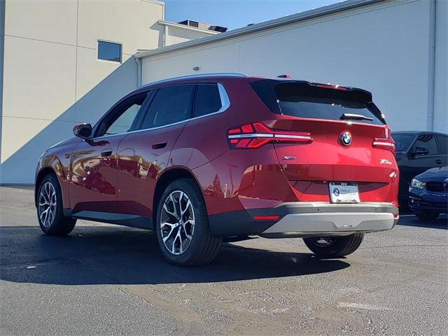 new 2026 BMW X3 car, priced at $57,625