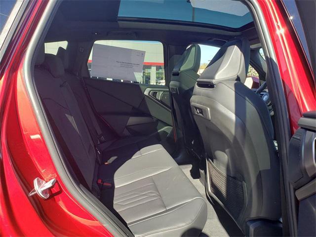 new 2026 BMW X3 car, priced at $57,625