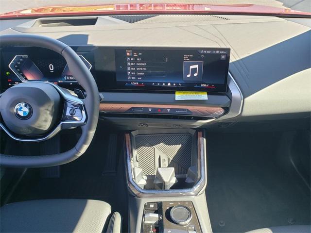 new 2026 BMW X3 car, priced at $57,625