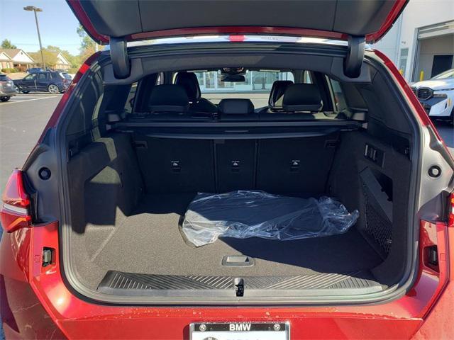 new 2026 BMW X3 car, priced at $57,625