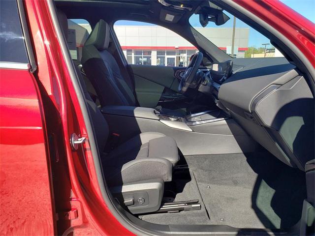 new 2026 BMW X3 car, priced at $57,625