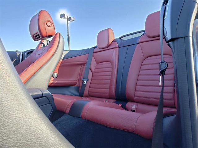 used 2017 Mercedes-Benz C-Class car, priced at $26,995