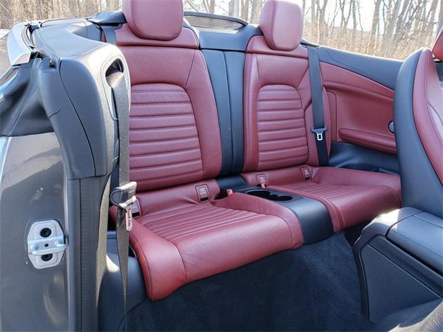 used 2017 Mercedes-Benz C-Class car, priced at $26,995