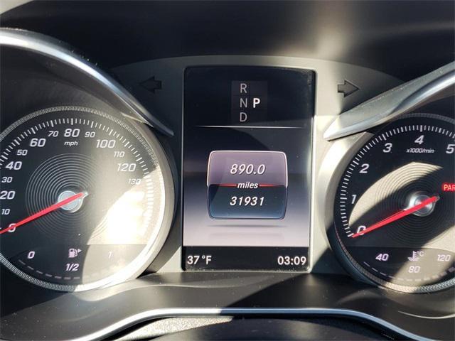 used 2017 Mercedes-Benz C-Class car, priced at $26,995