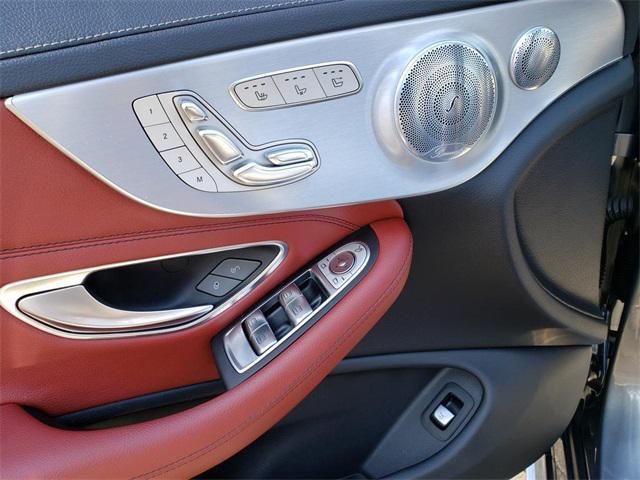 used 2017 Mercedes-Benz C-Class car, priced at $26,995