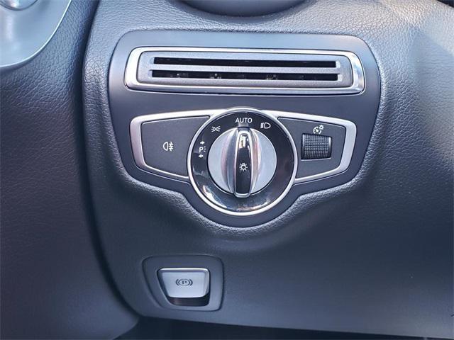 used 2017 Mercedes-Benz C-Class car, priced at $26,995