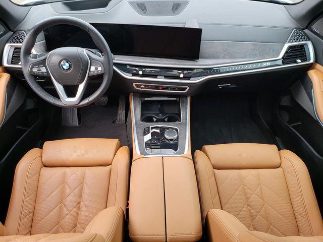 used 2024 BMW X5 car, priced at $60,995