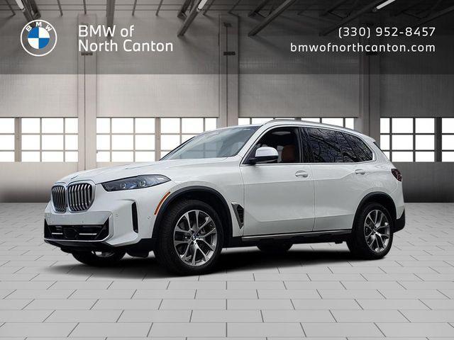 used 2024 BMW X5 car, priced at $61,995