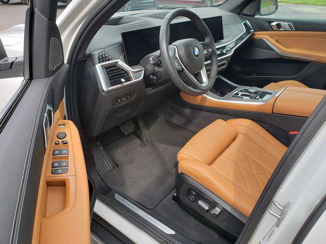 used 2024 BMW X5 car, priced at $60,995