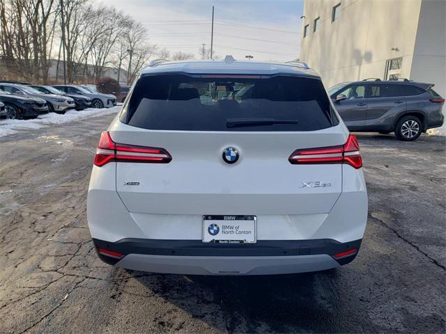 new 2026 BMW X3 car, priced at $57,215