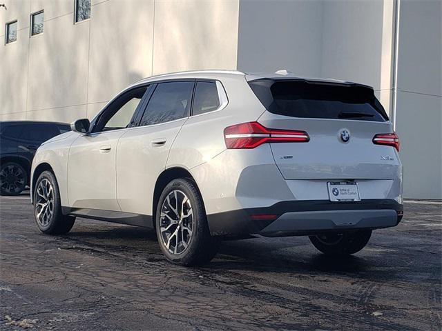 new 2026 BMW X3 car, priced at $57,215