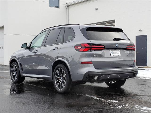new 2026 BMW X5 car, priced at $81,425