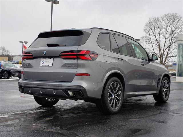 new 2026 BMW X5 car, priced at $81,425