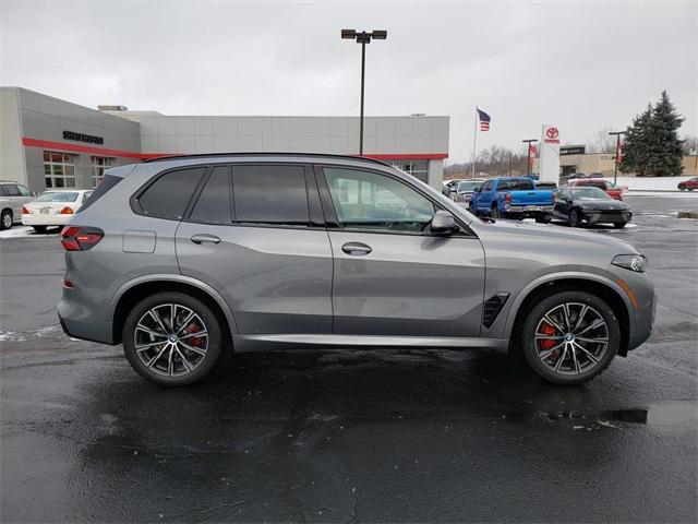 new 2026 BMW X5 car, priced at $81,425