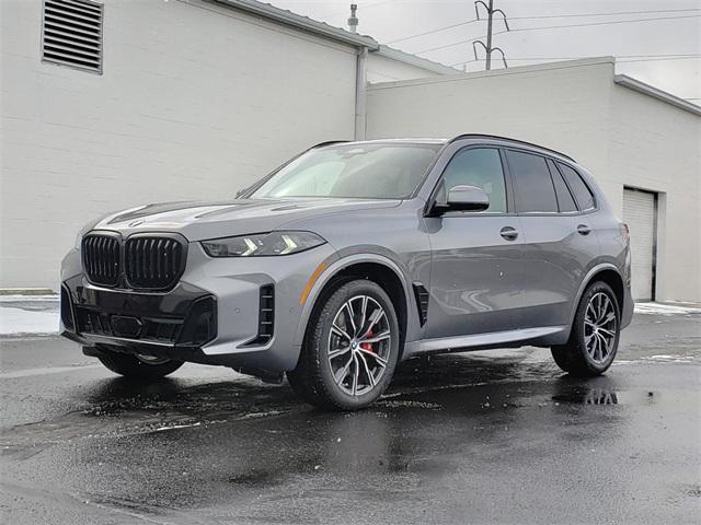 new 2026 BMW X5 car, priced at $81,425