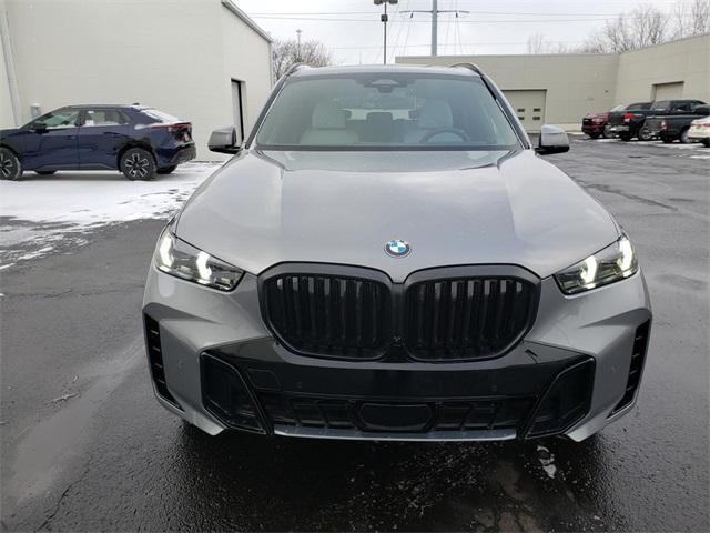 new 2026 BMW X5 car, priced at $81,425