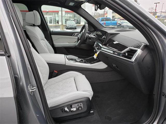 new 2026 BMW X5 car, priced at $81,425
