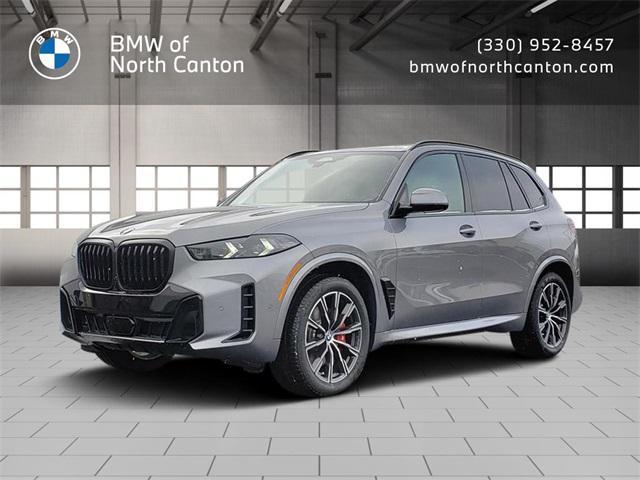 new 2026 BMW X5 car, priced at $81,425