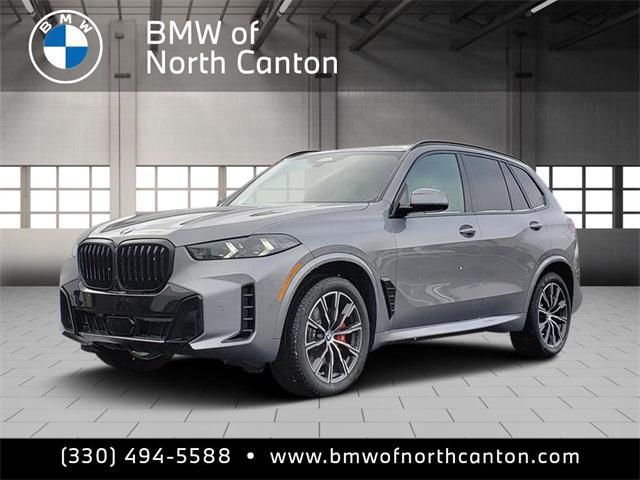 new 2026 BMW X5 car, priced at $81,425