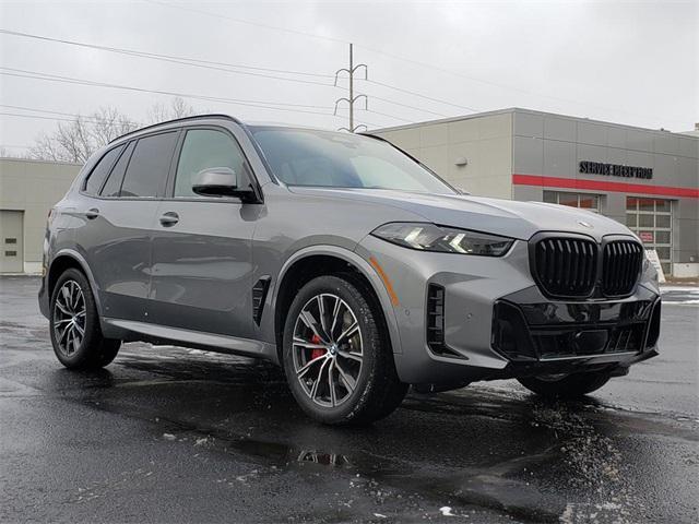 new 2026 BMW X5 car, priced at $81,425