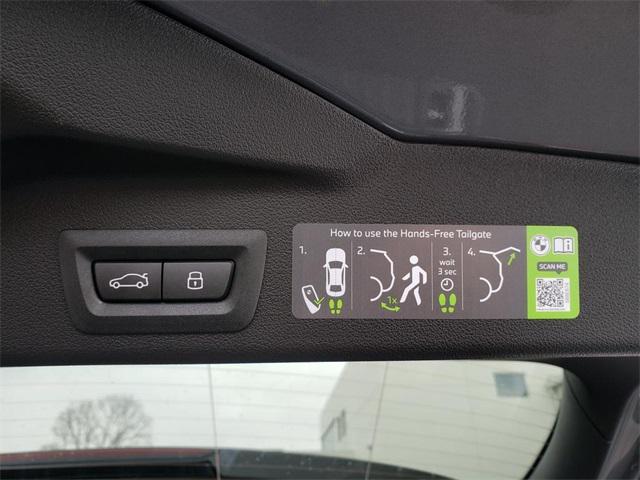 new 2026 BMW X5 car, priced at $81,425