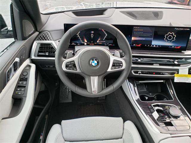 new 2026 BMW X5 car, priced at $81,425