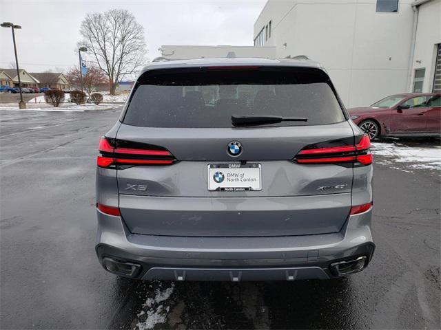 new 2026 BMW X5 car, priced at $81,425