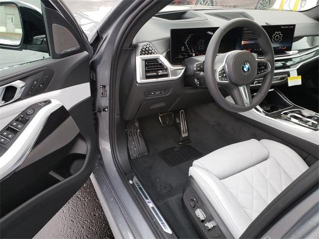 new 2026 BMW X5 car, priced at $81,425