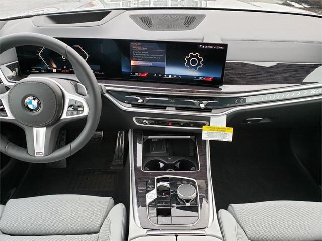 new 2026 BMW X5 car, priced at $81,425