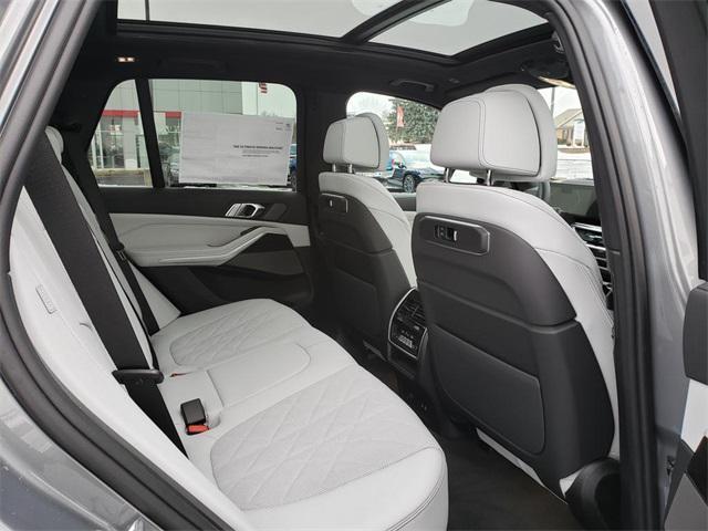 new 2026 BMW X5 car, priced at $81,425