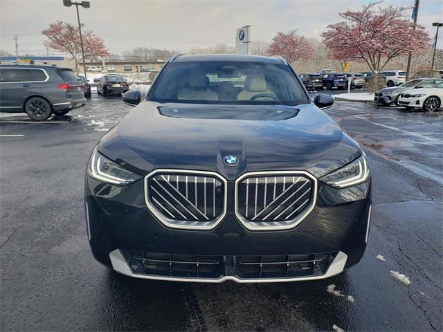 new 2026 BMW X3 car, priced at $57,765