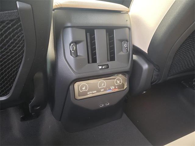 new 2026 BMW X3 car, priced at $57,765