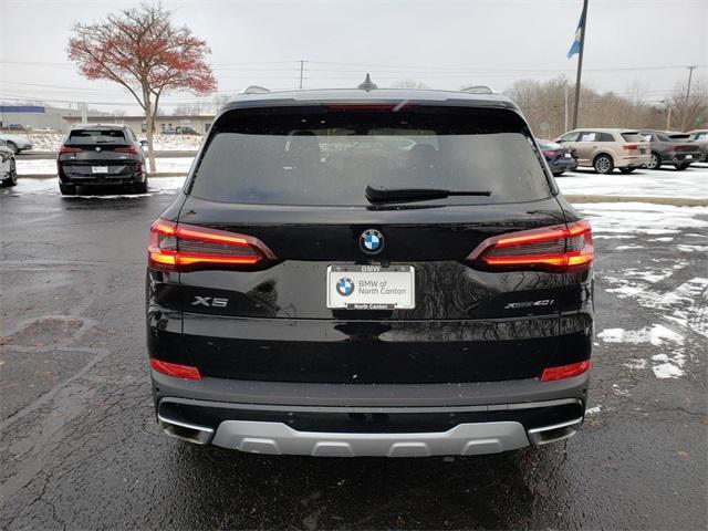 used 2023 BMW X5 car, priced at $51,995