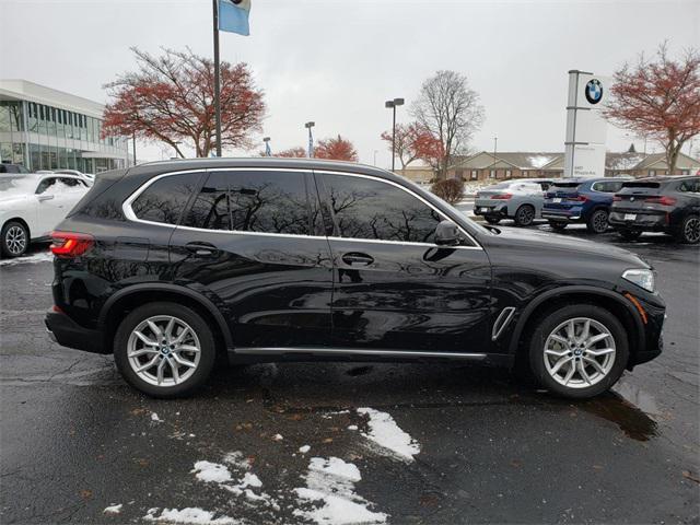 used 2023 BMW X5 car, priced at $51,995