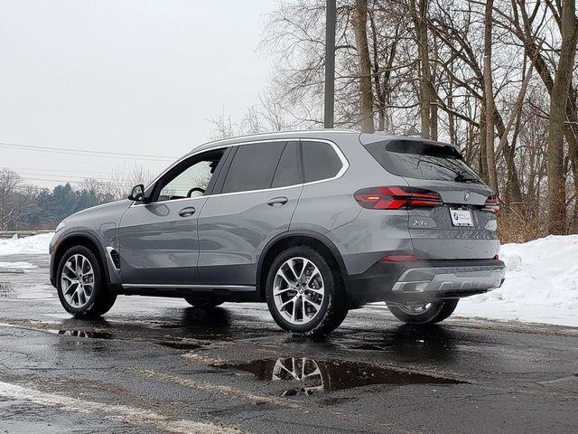 new 2026 BMW X5 PHEV car, priced at $85,000