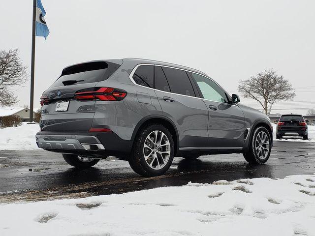 new 2026 BMW X5 PHEV car, priced at $85,000