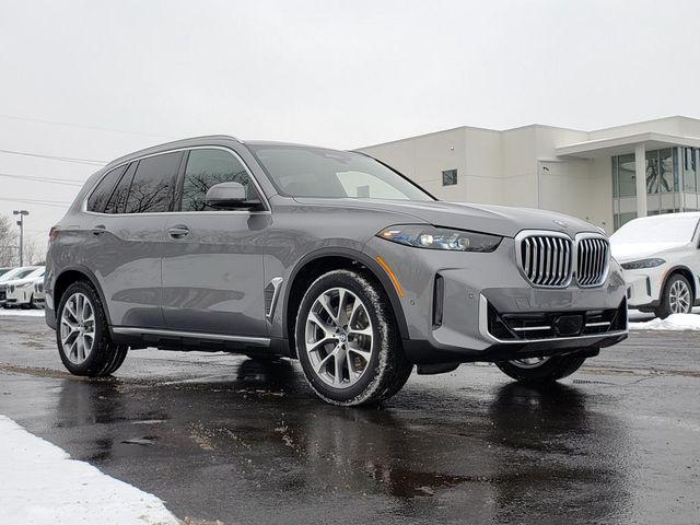 new 2026 BMW X5 PHEV car, priced at $85,000