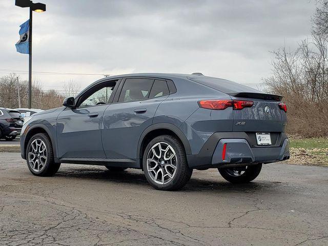 used 2025 BMW X2 car, priced at $37,995