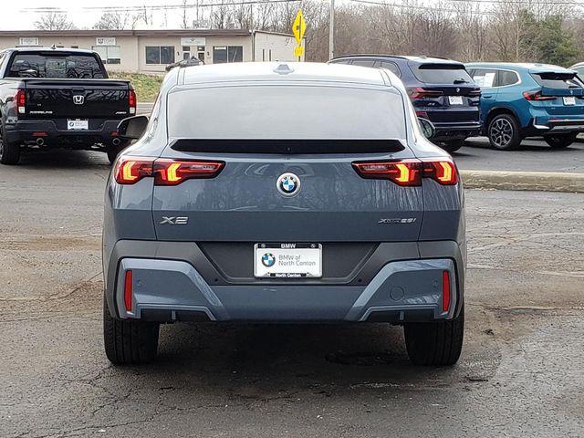 used 2025 BMW X2 car, priced at $37,995